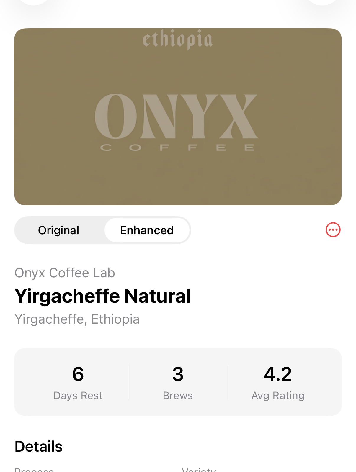 BrewLogica Smart Bean Tracking