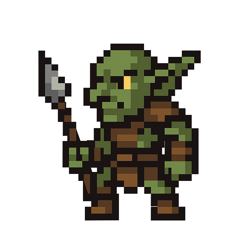 Goblin Scout