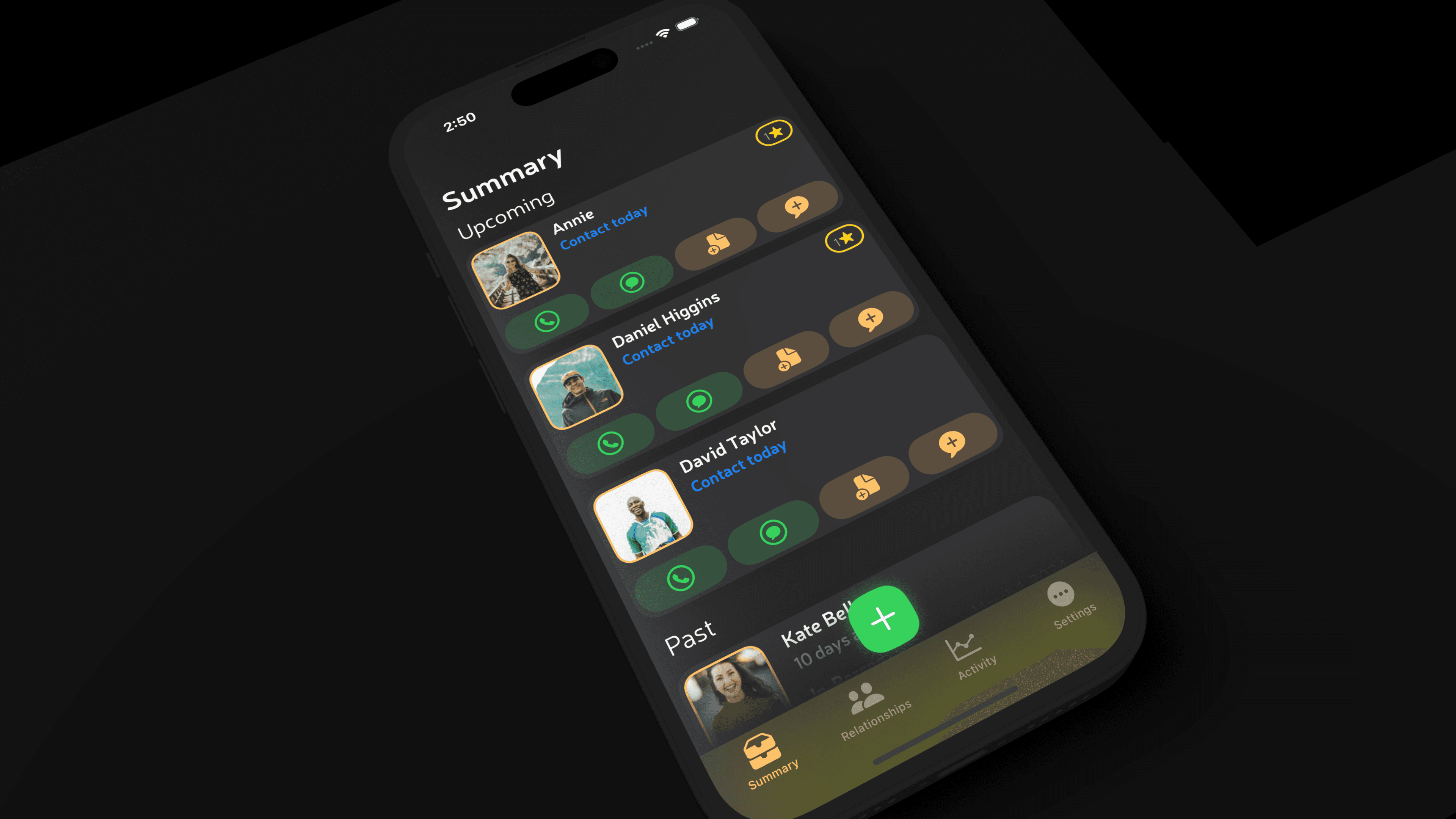 Linc Feature 2