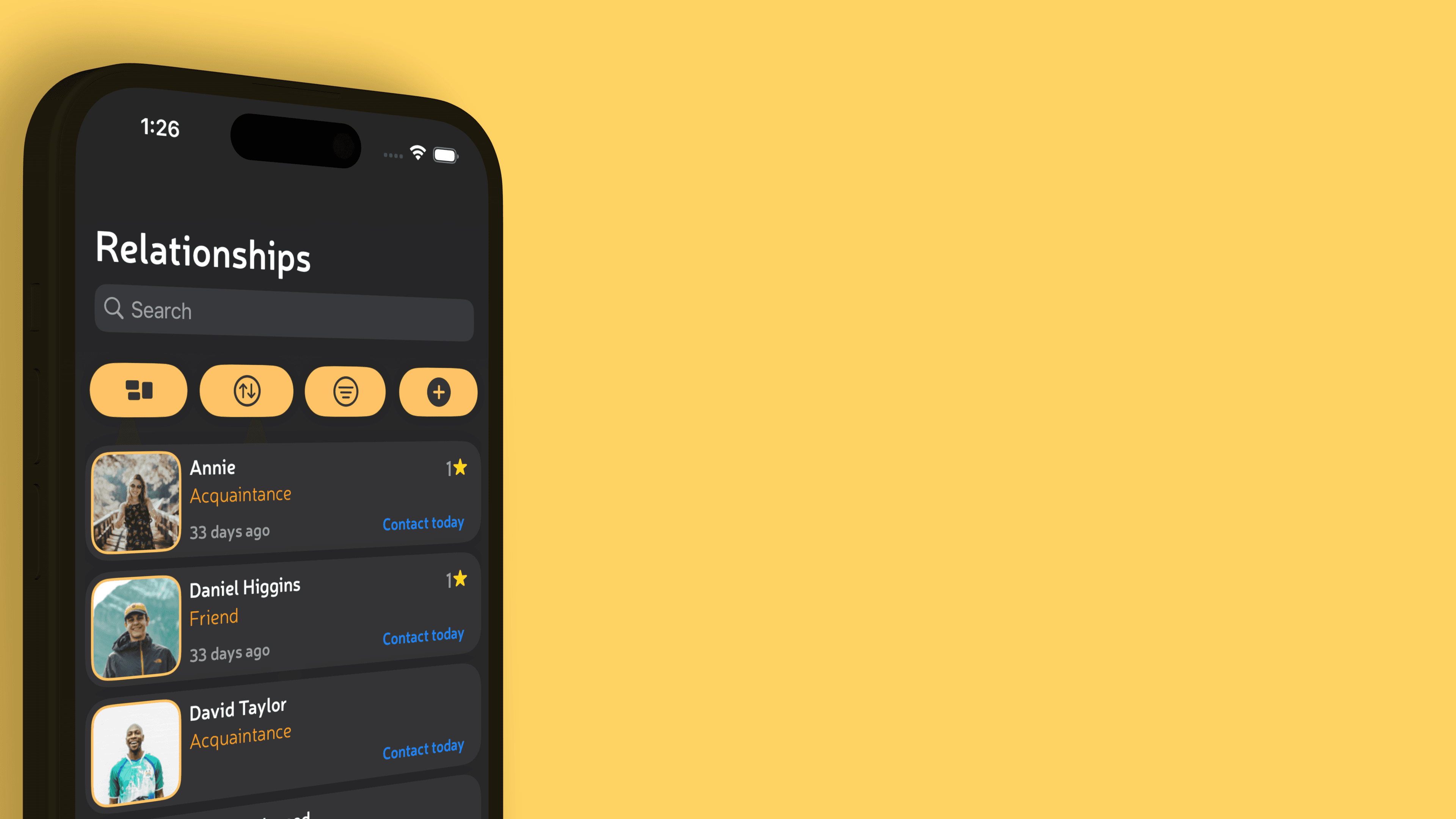 Linc App Screenshot 1