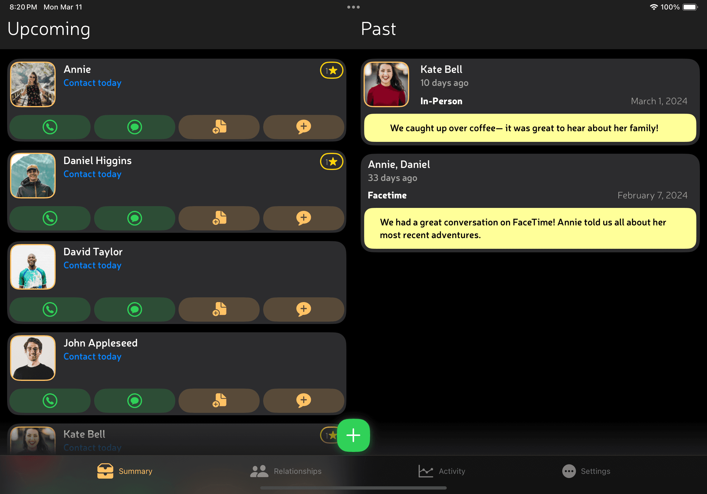 Linc Screenshot 6